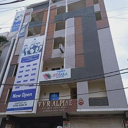 Isthara Hostel Bangalore Exterior photo