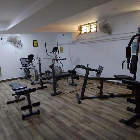 Isthara Hostel Bangalore Exterior photo